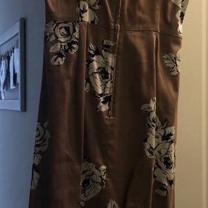 Stop staring pin up dress